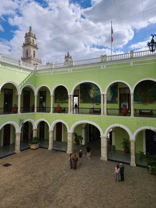 Colorful Streets and Chill Culture in Mérida