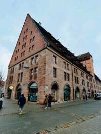 🏰✨ “Medieval Magic Meets Modern Vibes: Discovering Nuremberg” 🇩🇪