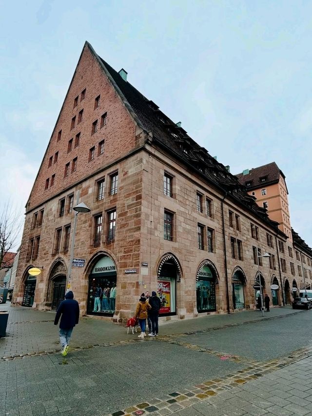 🏰✨ “Medieval Magic Meets Modern Vibes: Discovering Nuremberg” 🇩🇪