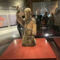 天下一統—陝西秦漢文明展：兵馬俑