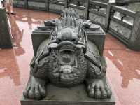 Dragon and Tiger Pagodas