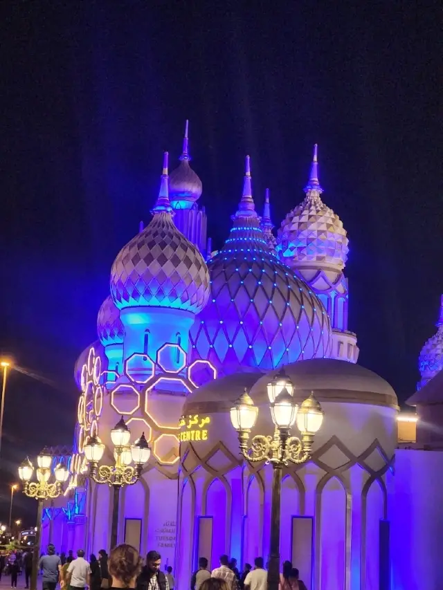 🌍 Global Village Dubai – A World in One Place
