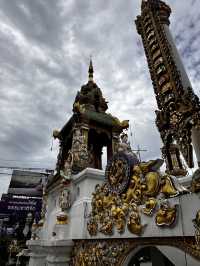 Wat Mung Muang is a hidden gem of chiang rai