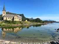 Lofoten Islands – “Norway’s Arctic Paradise”