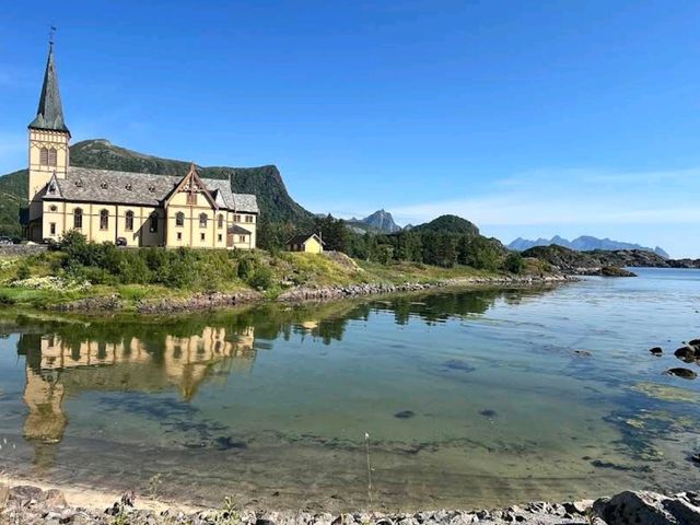 Lofoten Islands – “Norway’s Arctic Paradise”