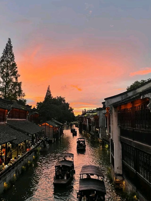 Wuzhen: Where Tradition Meets Today