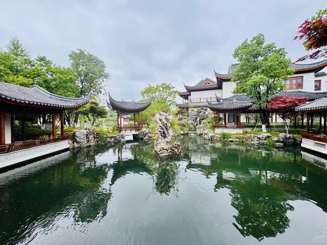 錦绣園林—南寧園博園 錦绣園林—南寧園博園