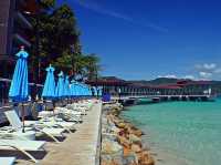 One Night, A Million Memories – Mimpi Perhentian Resort 🏝️🌙