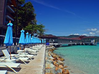 Одна ночь, миллион воспоминаний – Mimpi Perhentian Resort 🏝️🌙