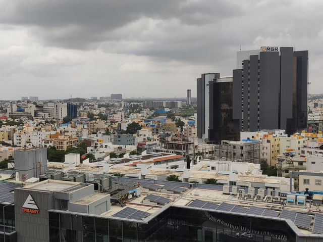 ✨🏨 Hilton Bangalore Embassy GolfLinks – Your Stylish Escape in Bengaluru 🌿🌆