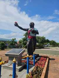 Sunthorn Phu Monument, Rayong – Honoring Thailand’s Beloved Poet