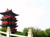 Step into a living painting and experience the charm of ancient China