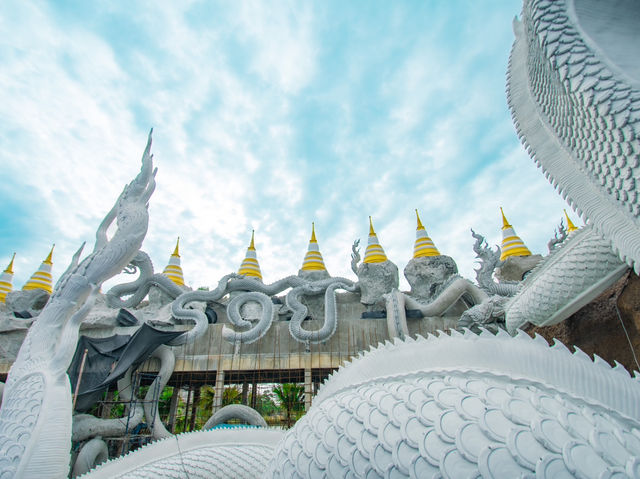 ไปไหว้ชมพญานาค ที่ลำลูกกาคลอง8 ปทุมธานี