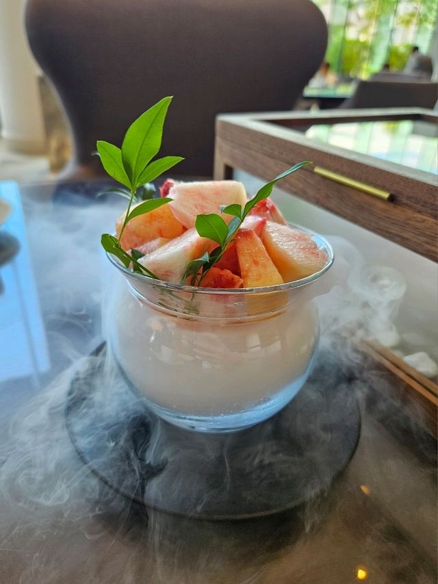 做了半天貴婦的高質素下午茶