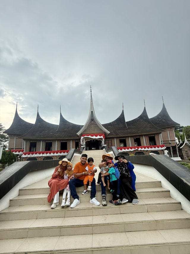 Holiday in Padang 4 days 3 night