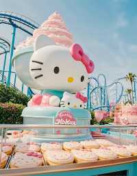 唔使去日本！杭州都有Hello Kitty樂園！