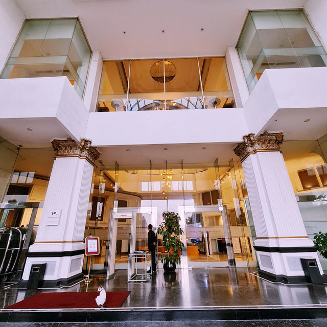Heritage Charm at Mercure Jakarta Batavia