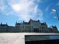 The Hungarian Parliament Building