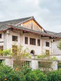 A Hakka Village Where Time Slows Down