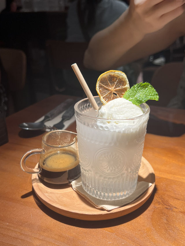 一試難忘！香港人氣意粉咖啡店 🇭🇰☕️