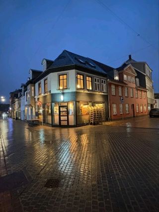 Fairytale Streets and Cultural Delights in Odense