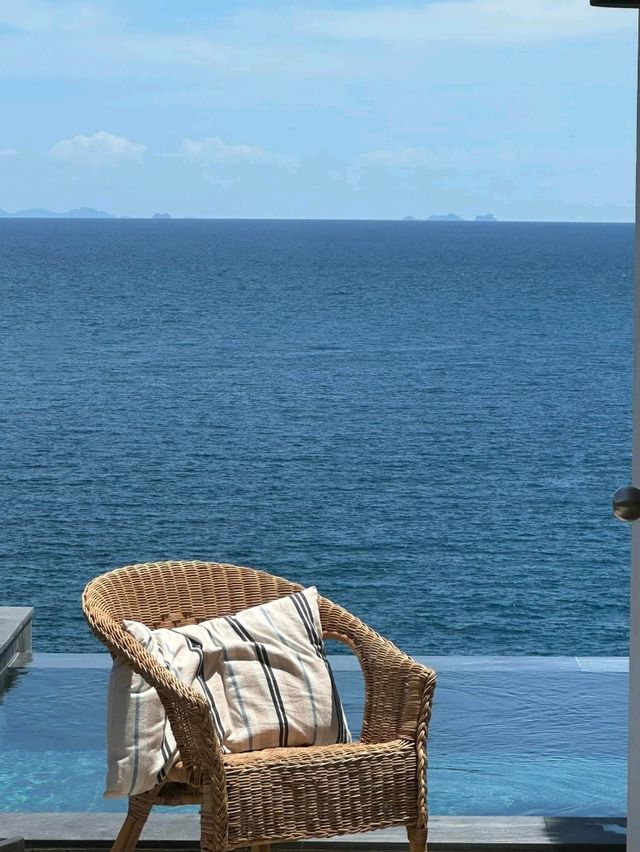 รีวิวที่พักบนเกาะเต่า cape shark villas รีวิวที่พักบนเกาะเต่า cape shark villas