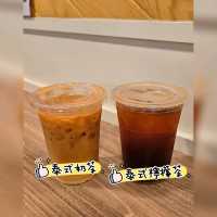 上環高質貼地泰國餐廳😺