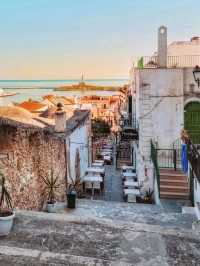 🌊🏖️ Vieste: Pearl of the Gargano Peninsula