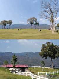 สวนสาธารณะอบจ.เชียงใหม่⛰️🌳