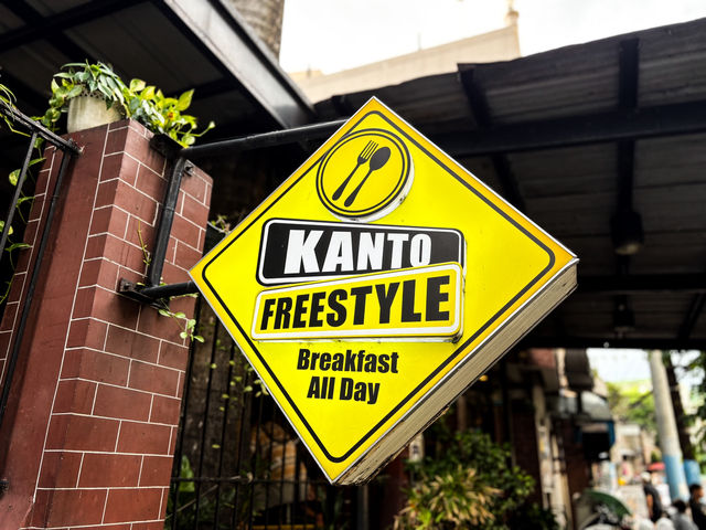 🇵🇭 Kanto Freestyle Breakfast