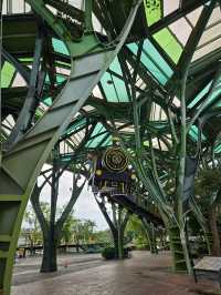 Discovering Jimmy Park in Yilan: A Whimsical World of Art and Nostalgia