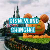 DISNEYLAND SHANGHAI