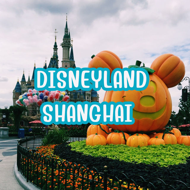 DISNEYLAND SHANGHAI