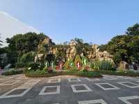🌳 People’s Park Chengdu: A Historic Heartbeat of Sichuan