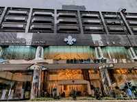 B P International โรงแรมหรูย่านจินซาจุ่ยฮ่องกง