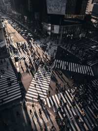 Tokyo is full of picture-perfect moments