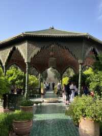 The Oasis in the Heart of the Medina: Le Jardin Secret