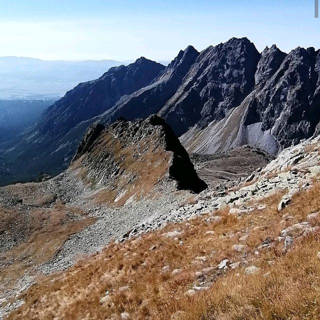 Tatra National Park, Slovakia