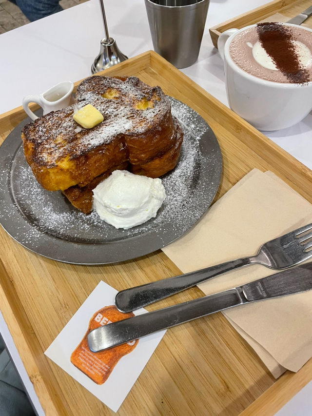 망원동 프렌치 토스트 맛집