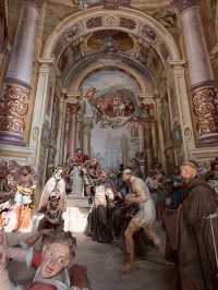 Walking Through Sacred Beauty at Sacro Monte di Orta