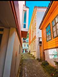 世界遺産ブリッゲンでタイムスリップ気分を🇳🇴✨