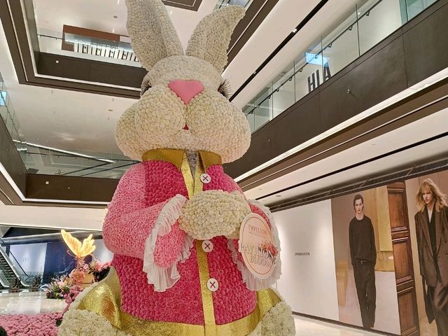 Pavilion Bloom at Pavilion Damansara Heights, Kuala Lumpur