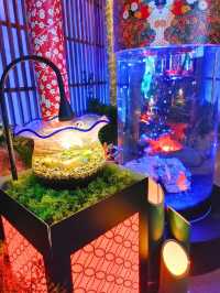 【奈良】ぬい旅・推し活に！奈良金魚ミュージアム
