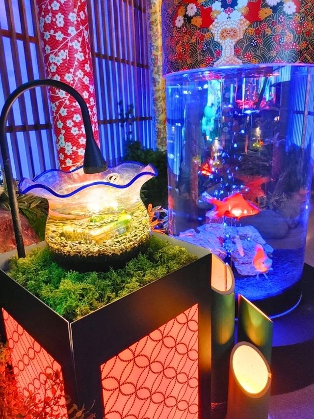 【奈良】ぬい旅・推し活に！奈良金魚ミュージアム