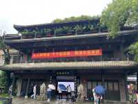 遊深圳介紹😄甘坑古鎮一日遊❤️免費玩轉深圳🤩🏞️