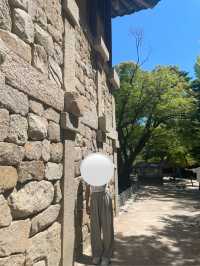 【慶州】  紫霞門 仏国寺