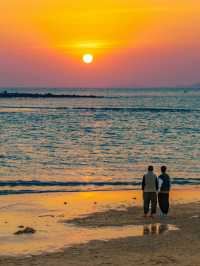【海陵島｜南海碧浪寫給夏天的長信】 