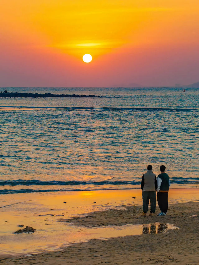 【海陵島｜南海碧浪寫給夏天的長信】 
