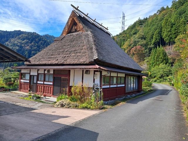 京都｜森林裡的合掌村落〔美山町〕