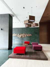 Anggun Suites KLCC: Your Ideal Staycation Haven Near Asian Heritage Row